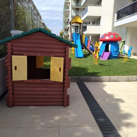 بيبيوني Residence Panorama Apart Hotel المظهر الخارجي الصورة