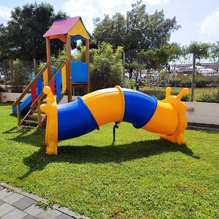 بيبيوني Residence Panorama Apart Hotel المظهر الخارجي الصورة