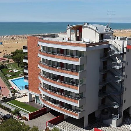 بيبيوني Residence Panorama Apart Hotel المظهر الخارجي الصورة