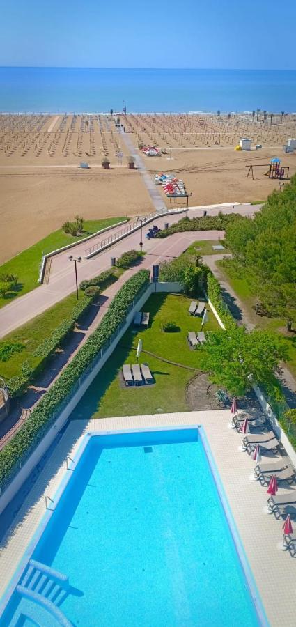 بيبيوني Residence Panorama Apart Hotel المظهر الخارجي الصورة