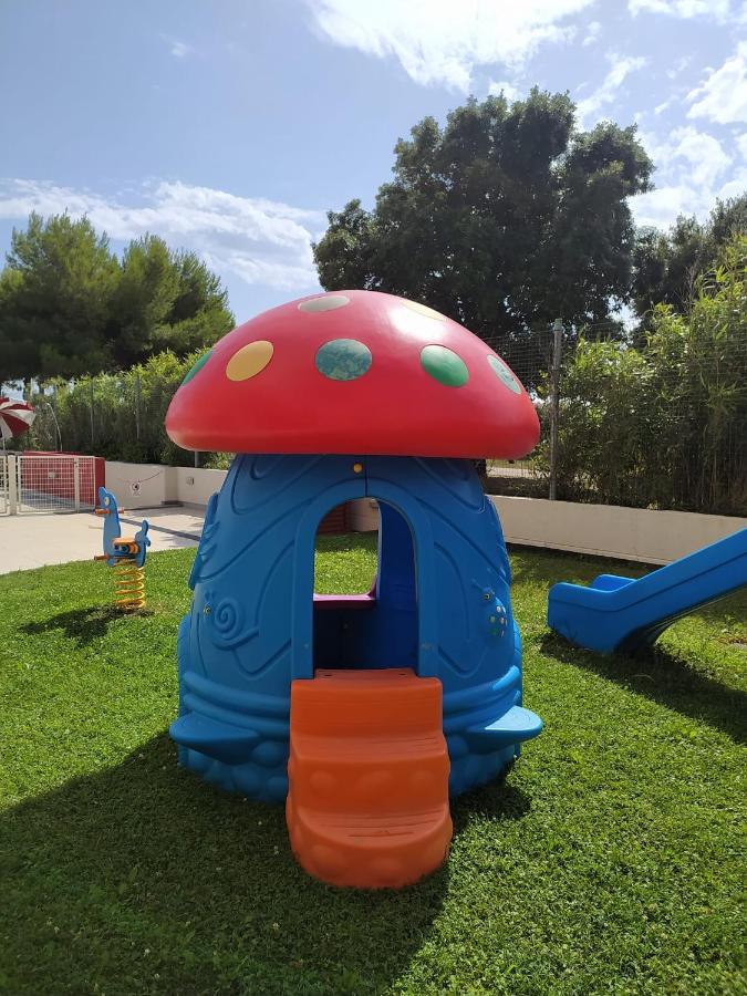 بيبيوني Residence Panorama Apart Hotel المظهر الخارجي الصورة