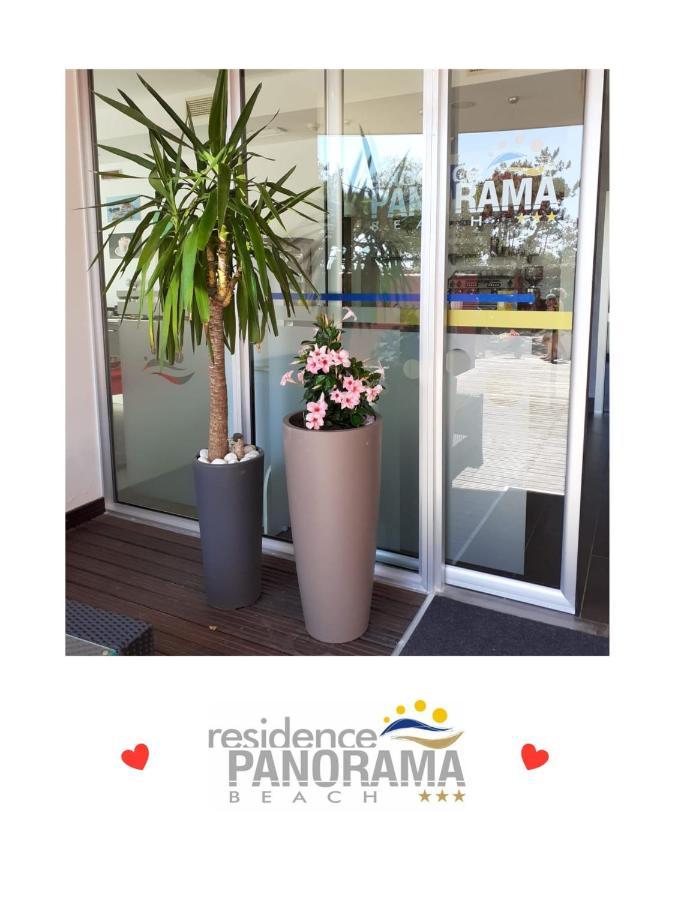 بيبيوني Residence Panorama Apart Hotel المظهر الخارجي الصورة