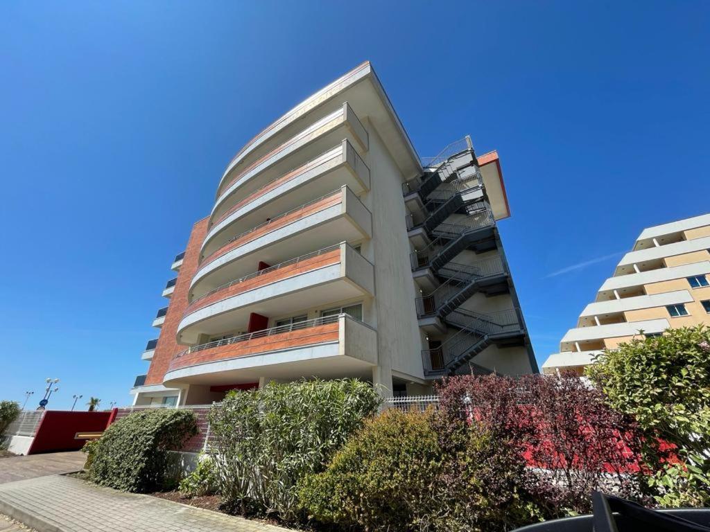 بيبيوني Residence Panorama Apart Hotel المظهر الخارجي الصورة
