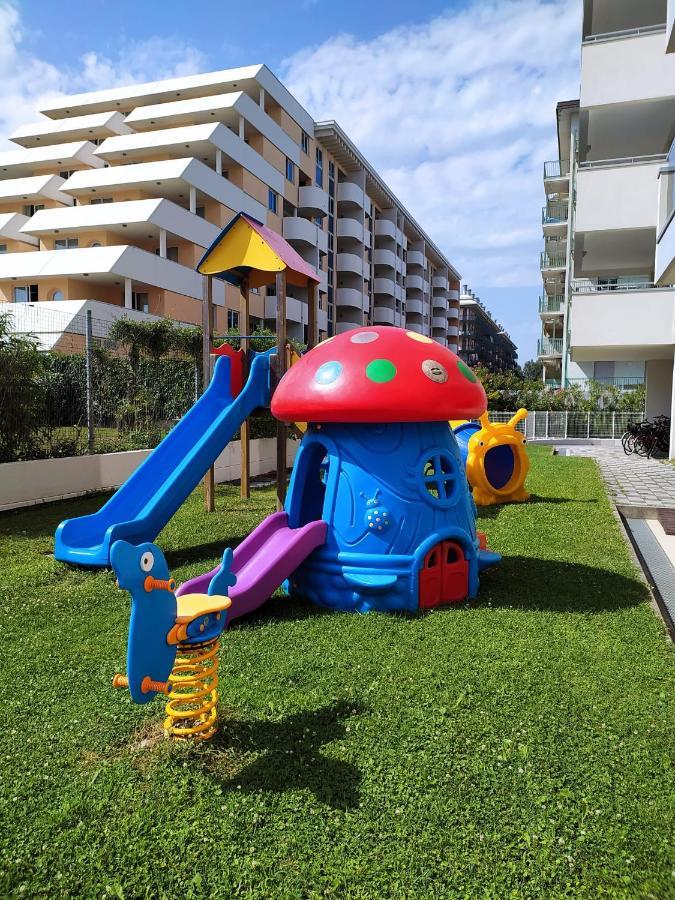 بيبيوني Residence Panorama Apart Hotel المظهر الخارجي الصورة