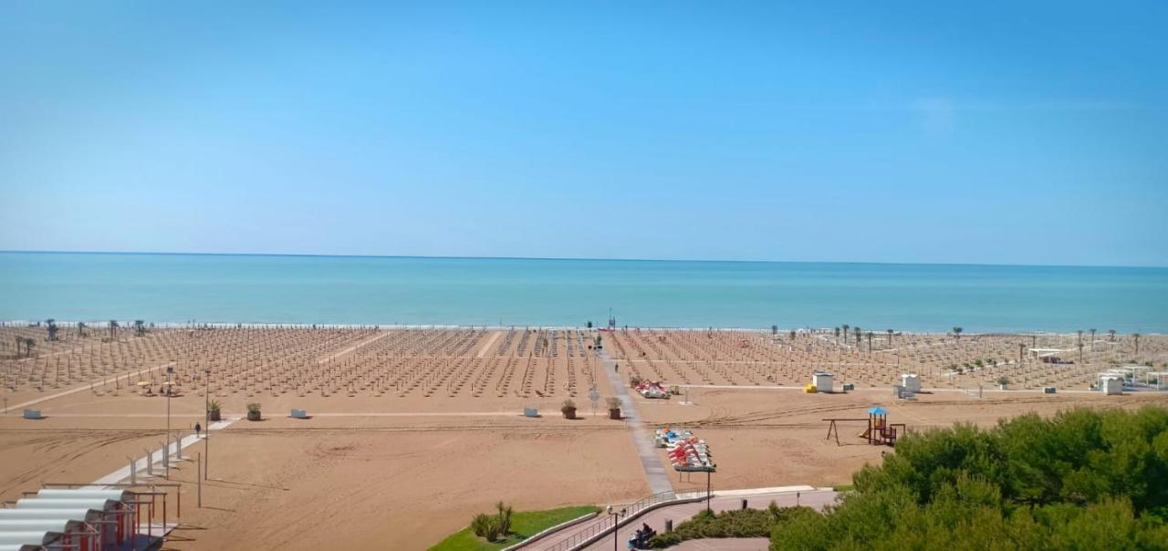 بيبيوني Residence Panorama Apart Hotel المظهر الخارجي الصورة