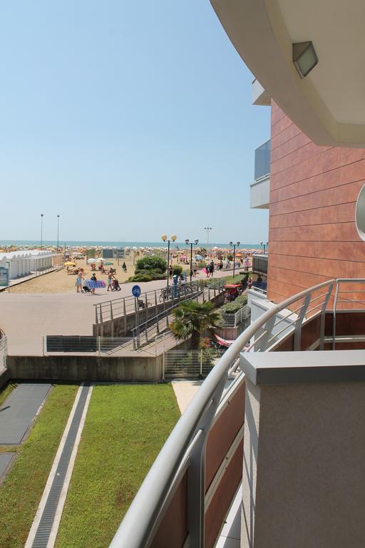 بيبيوني Residence Panorama Apart Hotel الغرفة الصورة