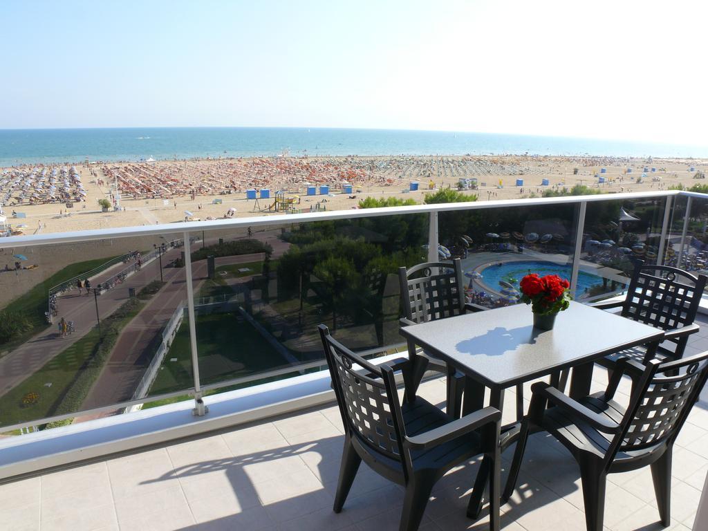 بيبيوني Residence Panorama Apart Hotel الغرفة الصورة