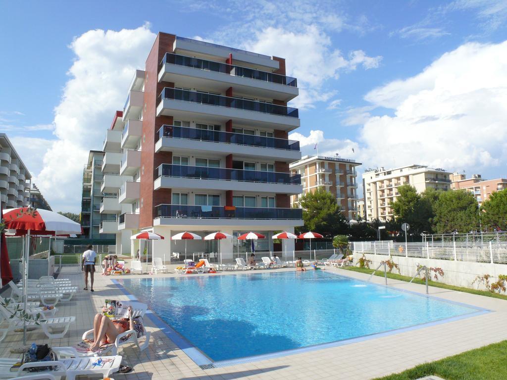 بيبيوني Residence Panorama Apart Hotel المظهر الخارجي الصورة