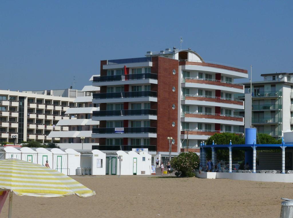 بيبيوني Residence Panorama Apart Hotel المظهر الخارجي الصورة