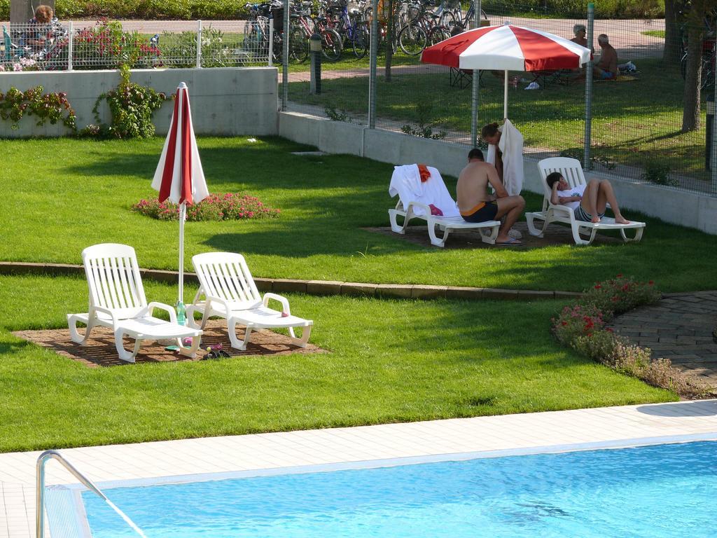 بيبيوني Residence Panorama Apart Hotel المظهر الخارجي الصورة