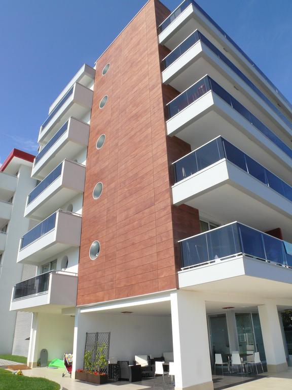 بيبيوني Residence Panorama Apart Hotel المظهر الخارجي الصورة