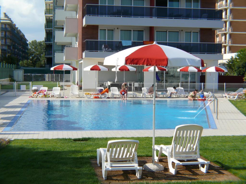 بيبيوني Residence Panorama Apart Hotel المظهر الخارجي الصورة
