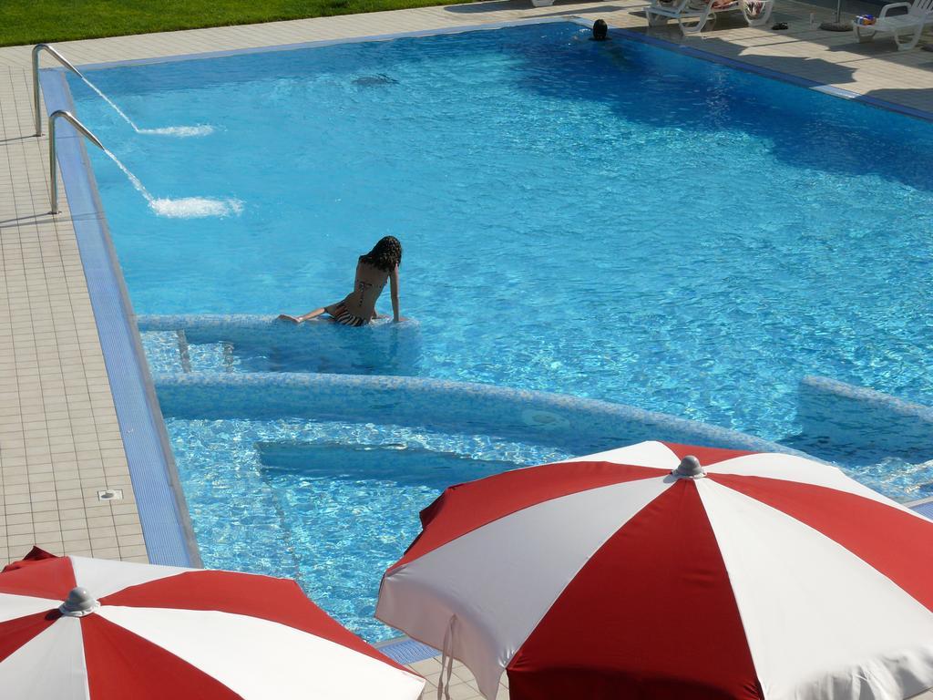 بيبيوني Residence Panorama Apart Hotel المظهر الخارجي الصورة