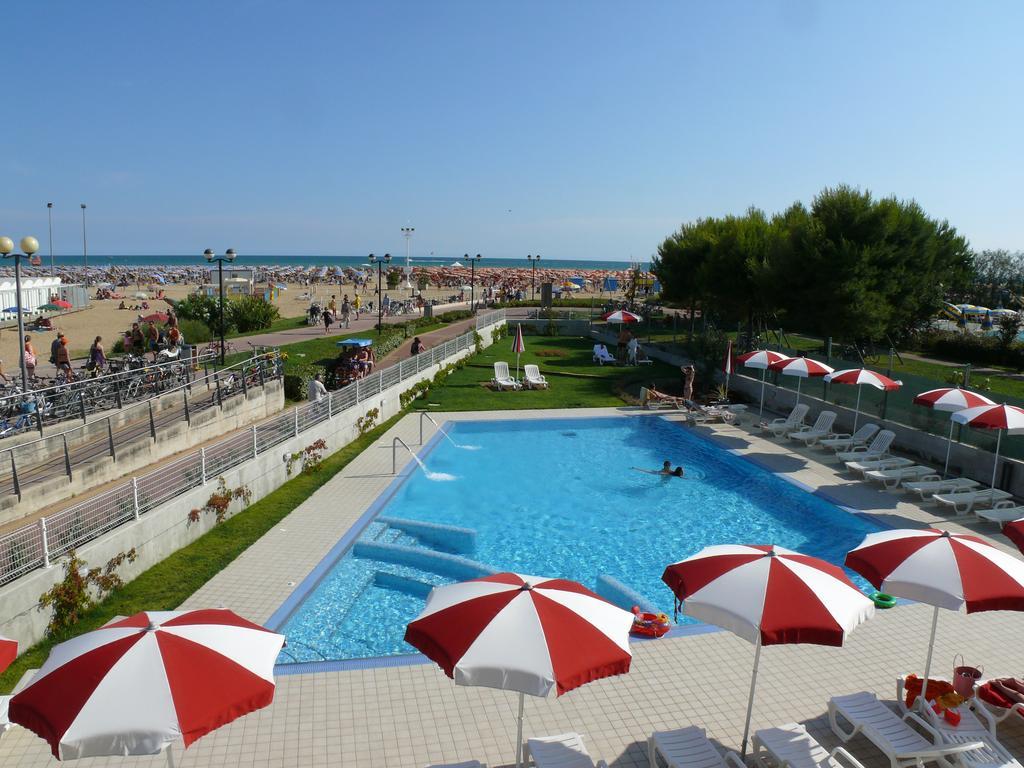 بيبيوني Residence Panorama Apart Hotel المظهر الخارجي الصورة