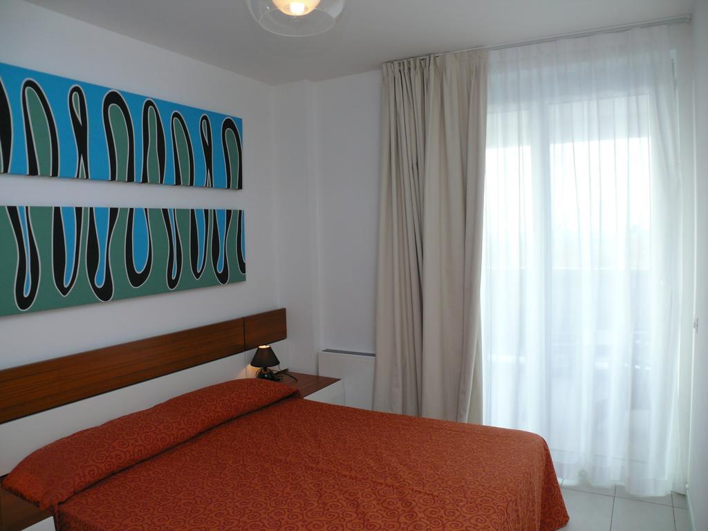 بيبيوني Residence Panorama Apart Hotel المظهر الخارجي الصورة
