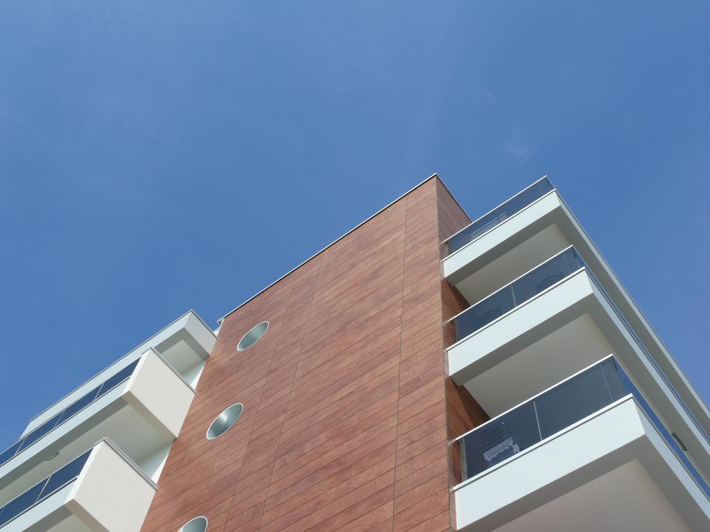 بيبيوني Residence Panorama Apart Hotel المظهر الخارجي الصورة