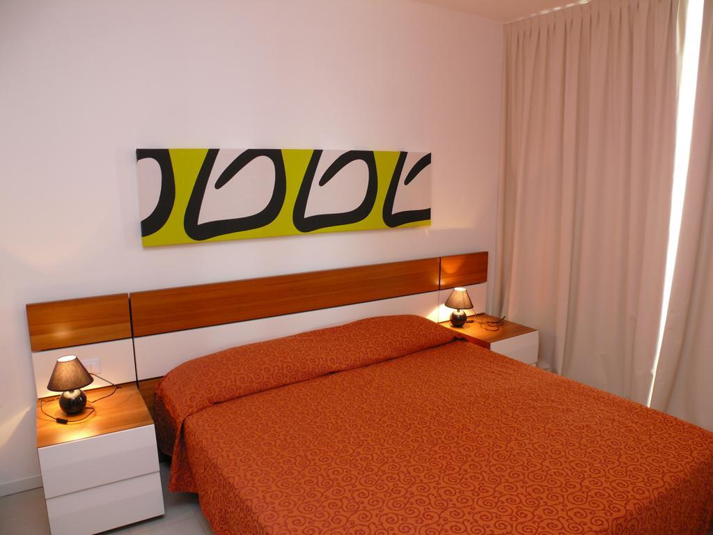 بيبيوني Residence Panorama Apart Hotel الغرفة الصورة